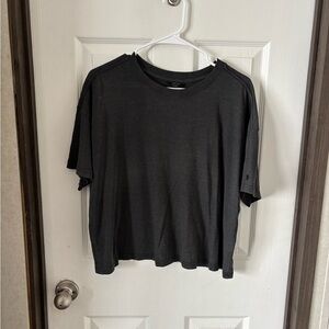 Allbirds Charcoal Crew Neck Tee
